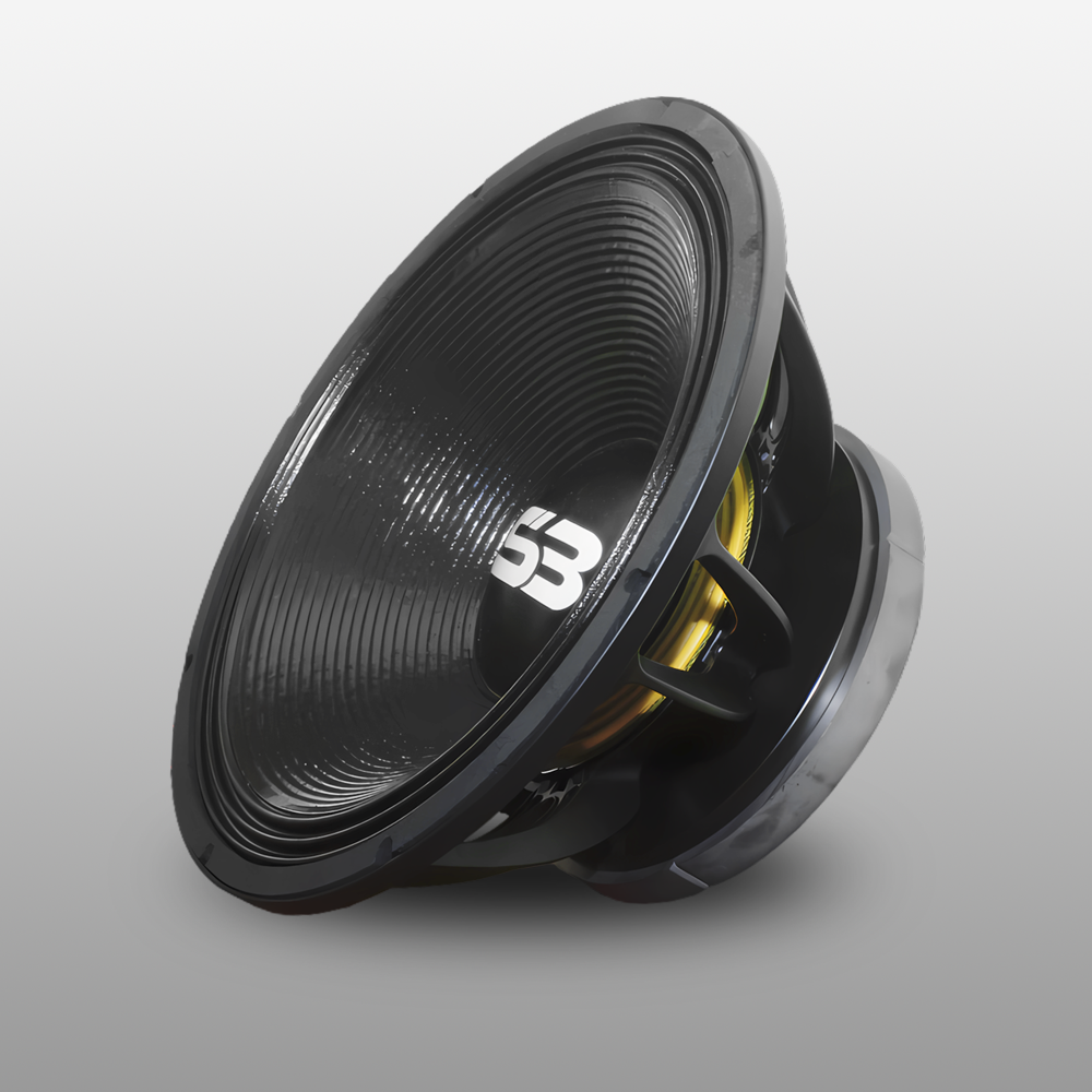 SUBWOOFER | SB-LF18S125BL