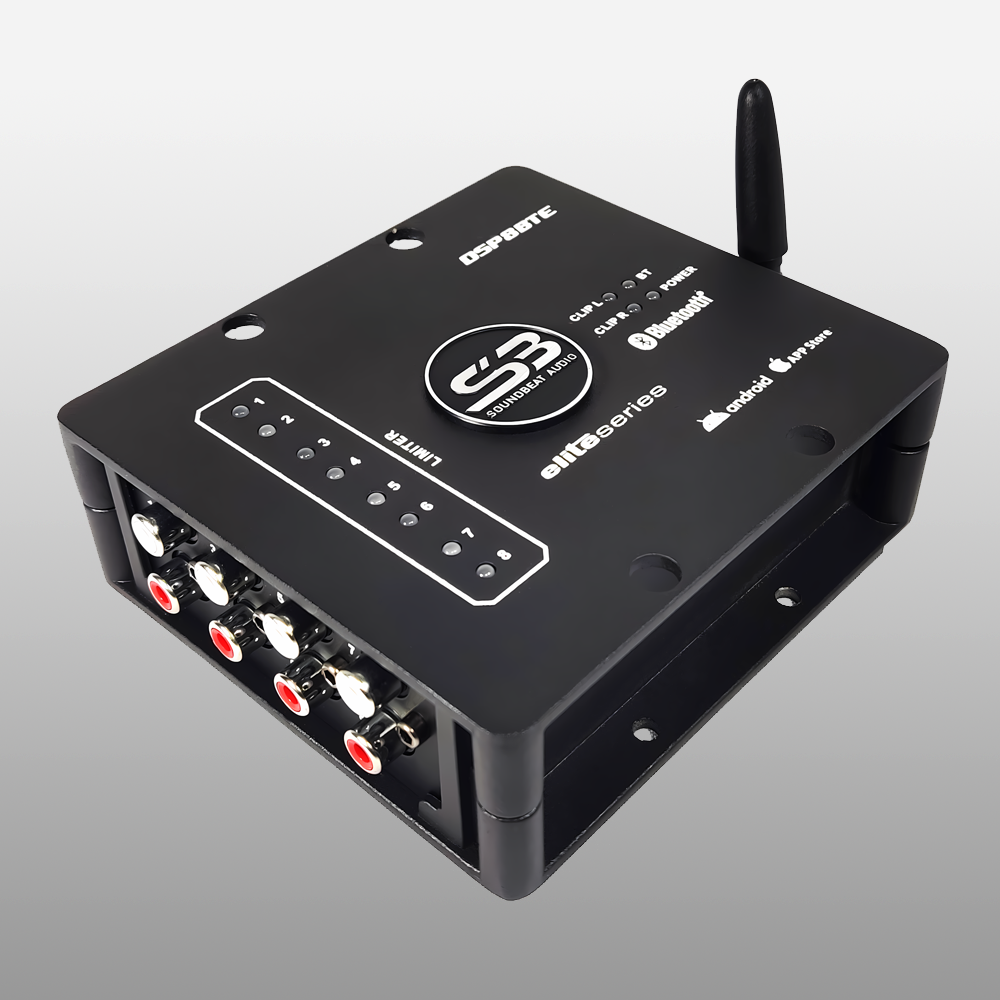 AMPLIFICADOR | SB-DSP8BTE
