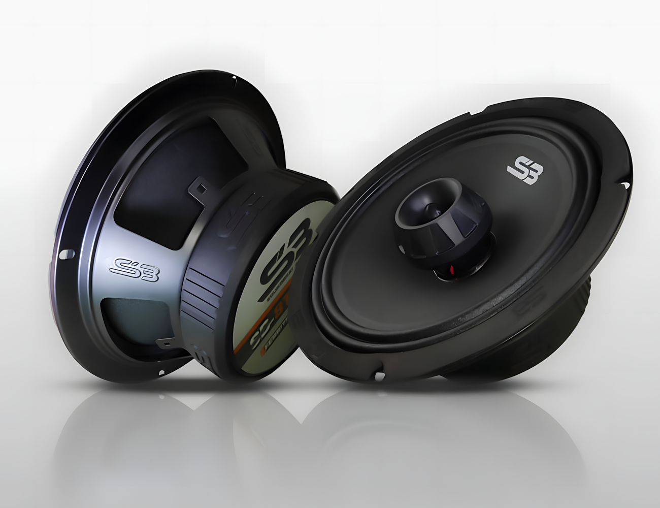 SPEAKER | SB-8TR | 300W