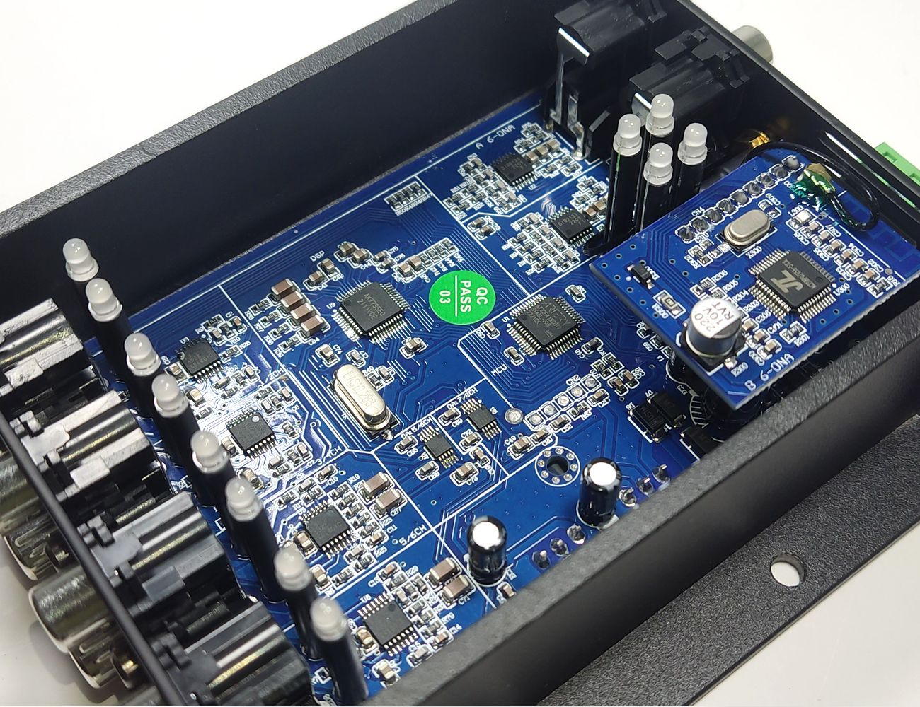 AMPLIFICADOR | SB-DSP8BTE