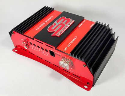 AMPLIFICADOR | SB-GT1000.1