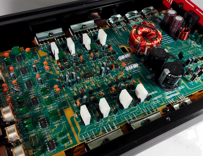 AMPLIFICADOR | SB-GT400.4