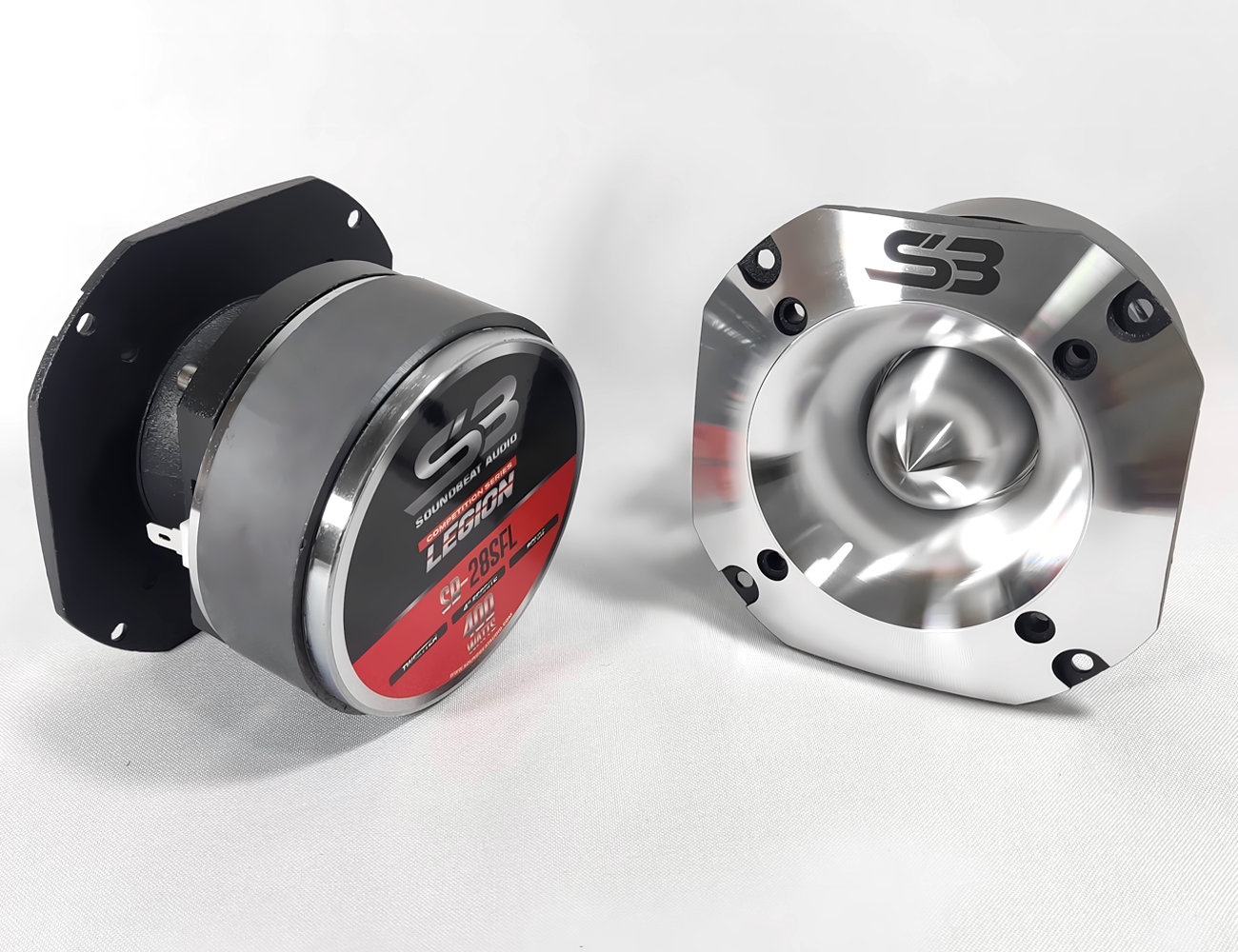 TWEETERS | SB-28SFL | 400W