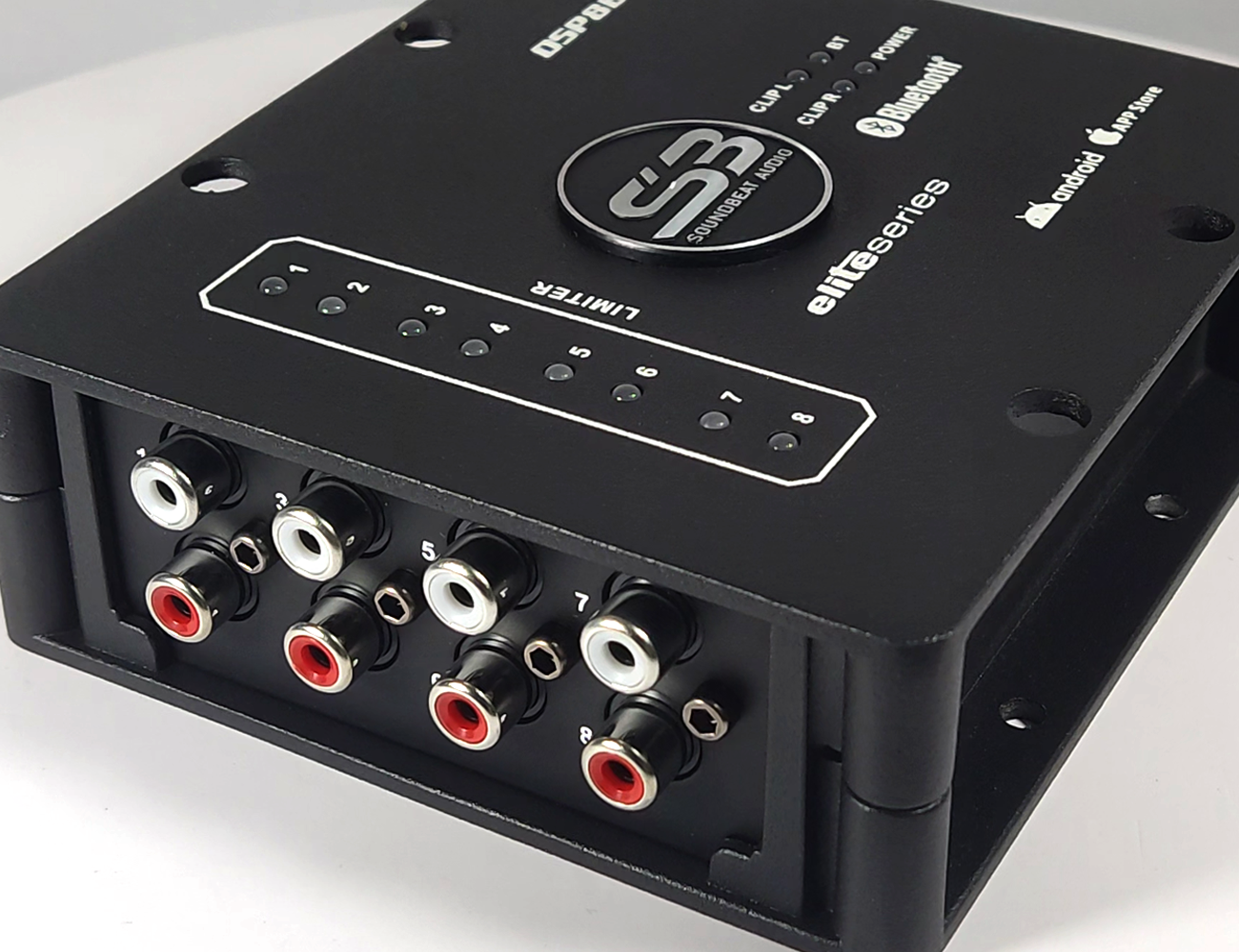 AMPLIFICADOR | SB-DSP8BTE