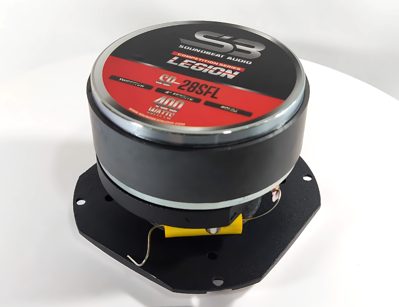 TWEETERS | SB-28SFL | 400W
