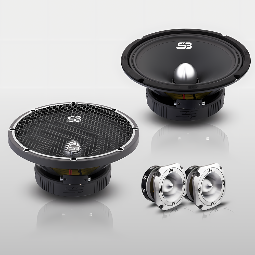 SPEAKER | SB-10CB | 650W