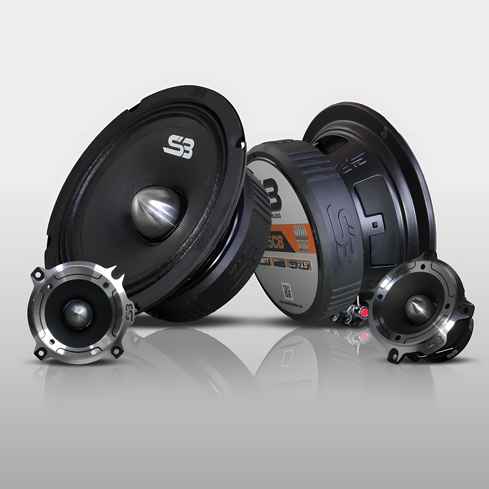 SPEAKER | SB-6.5CB | 450W
