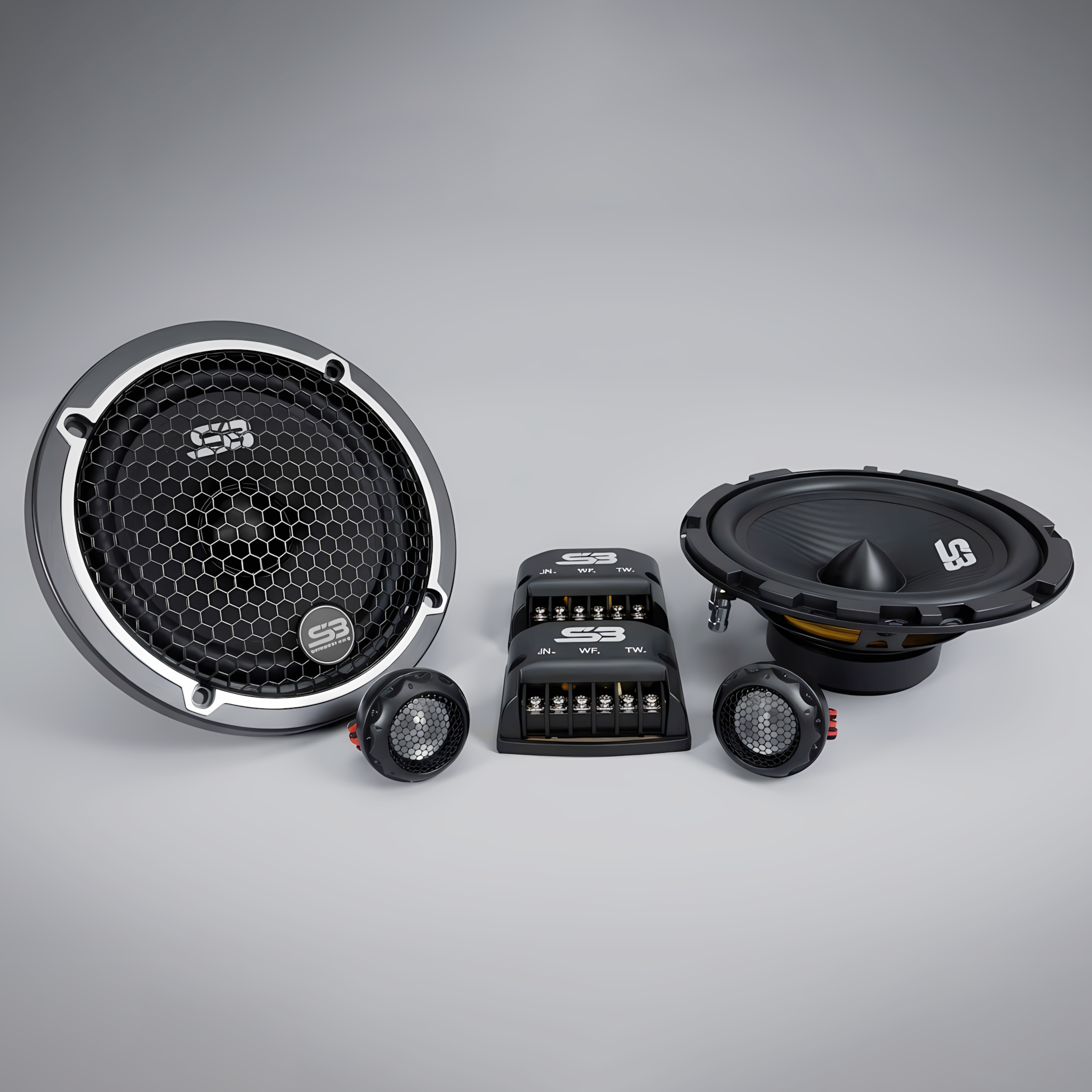 SPEAKER | SB-6.5CC-PRO
