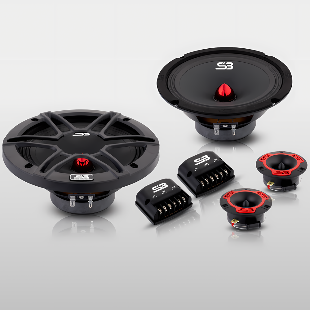 SPEAKER | SB-6CP | 165W
