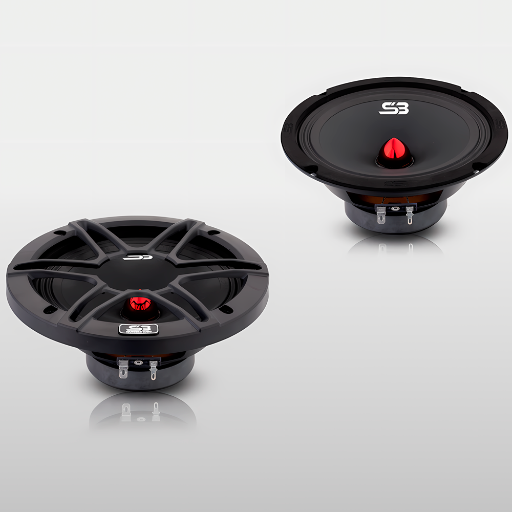 SPEAKER | SB-6MQ | 100W