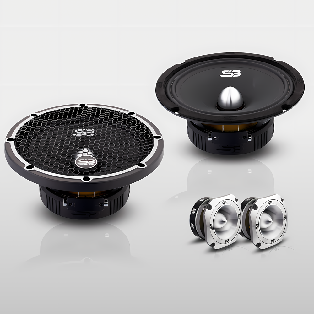 SPEAKER | SB-8CB | 600W