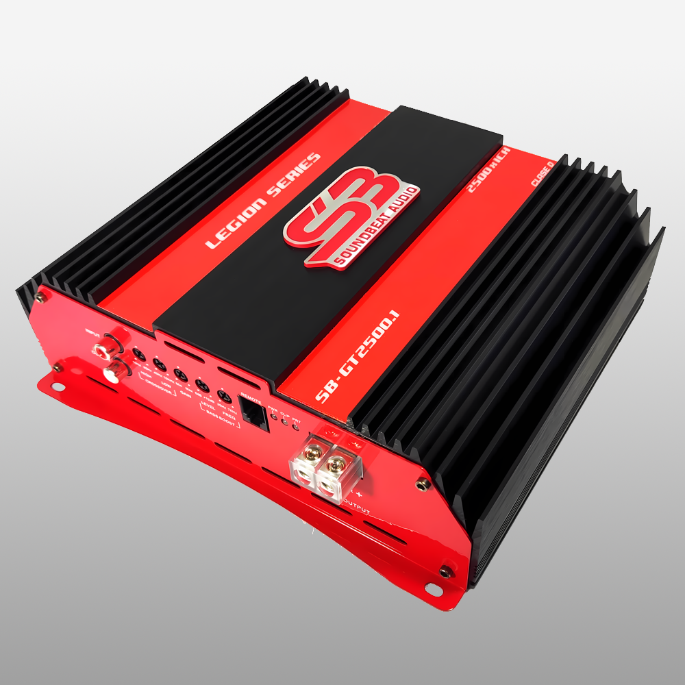 AMPLIFICADOR | SB-GT2500.1