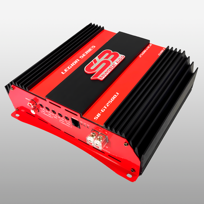 AMPLIFICADOR | SB-GT2500.1