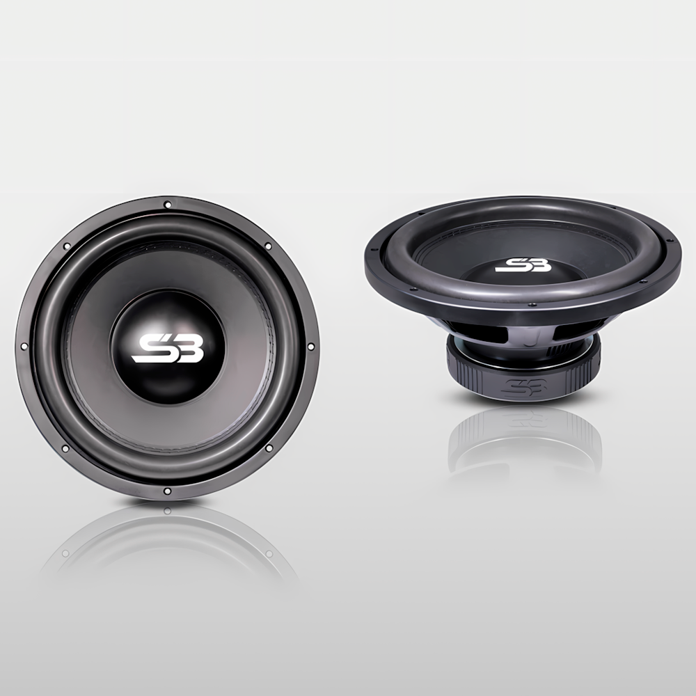 SUBWOOFER | SB-MQ12N | 400W