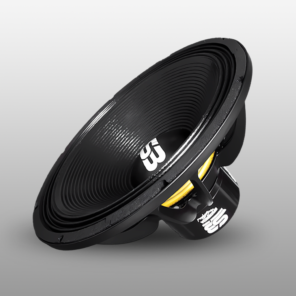 SUBWOOFER | SB-ND18S125BL