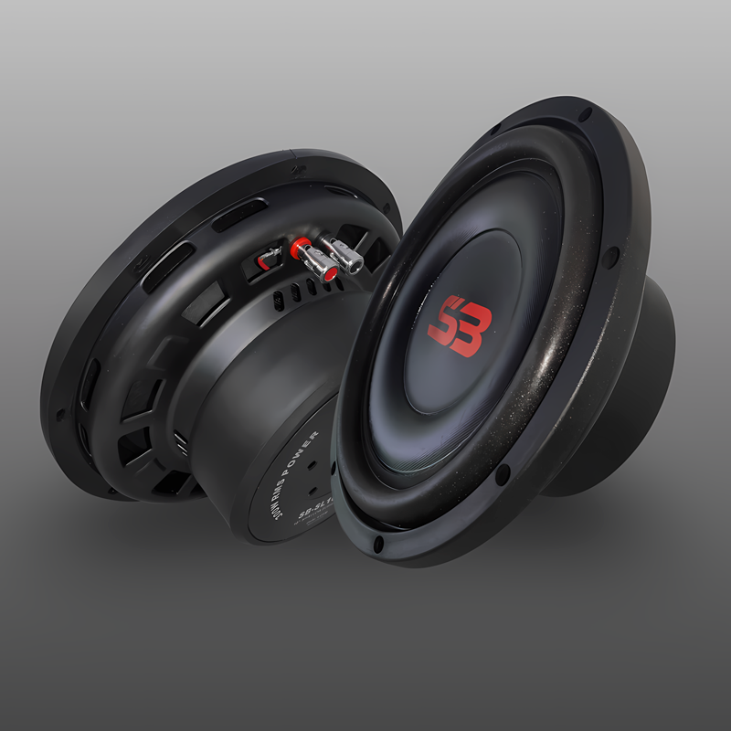 SUBWOOFER | SB-SL10D4 | 600W
