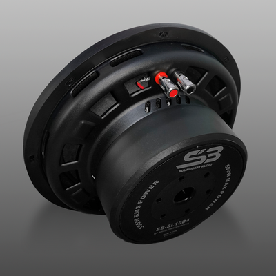 SUBWOOFER | SB-SL10D4 | 600W