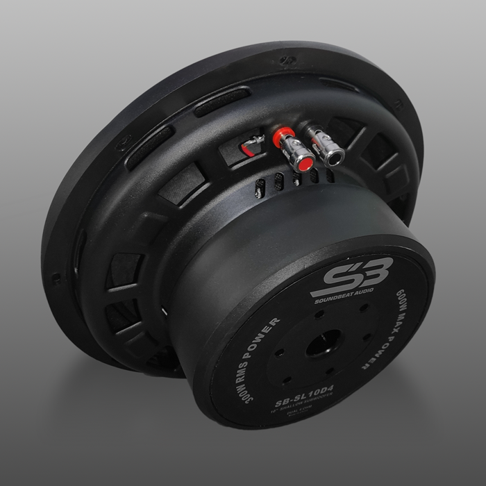 SUBWOOFER | SB-SL10D4 | 600W